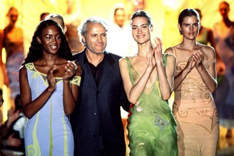 frase de versace|“I Don’t Believe In Good Taste”: Gianni Versace’s.